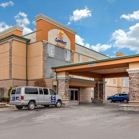 Comfort Suites Southgate-Detroit Eksteriør billede