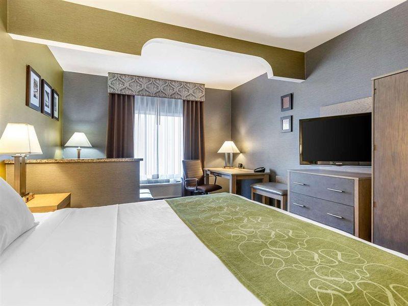 Comfort Suites Southgate-Detroit Eksteriør billede