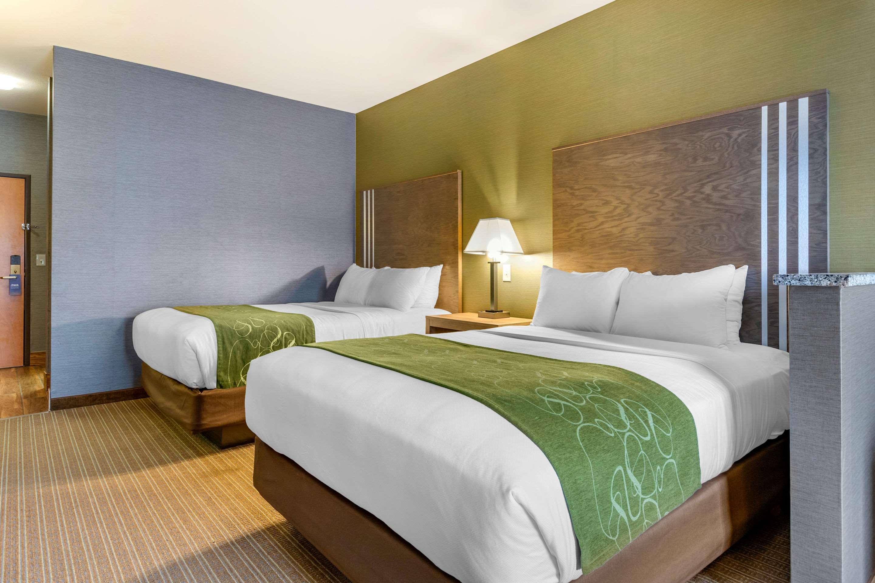 Comfort Suites Southgate-Detroit Eksteriør billede