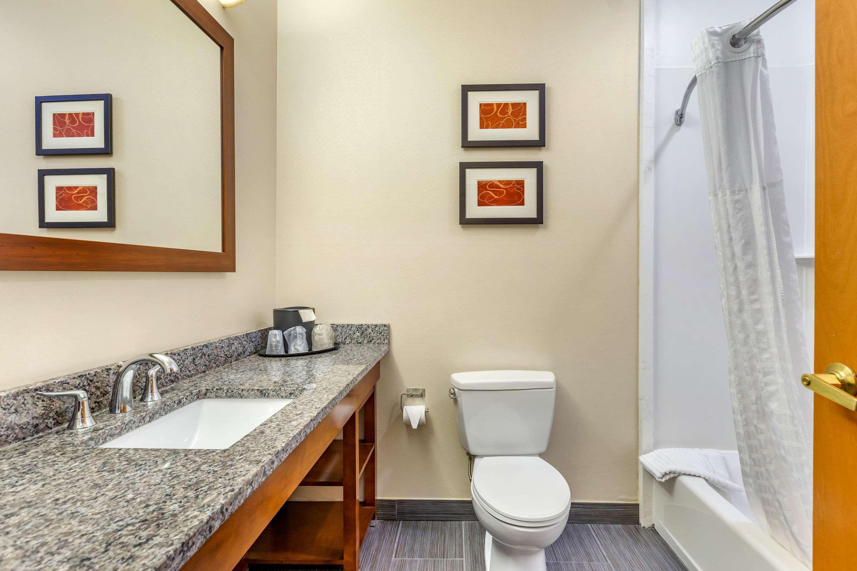 Comfort Suites Southgate-Detroit Eksteriør billede