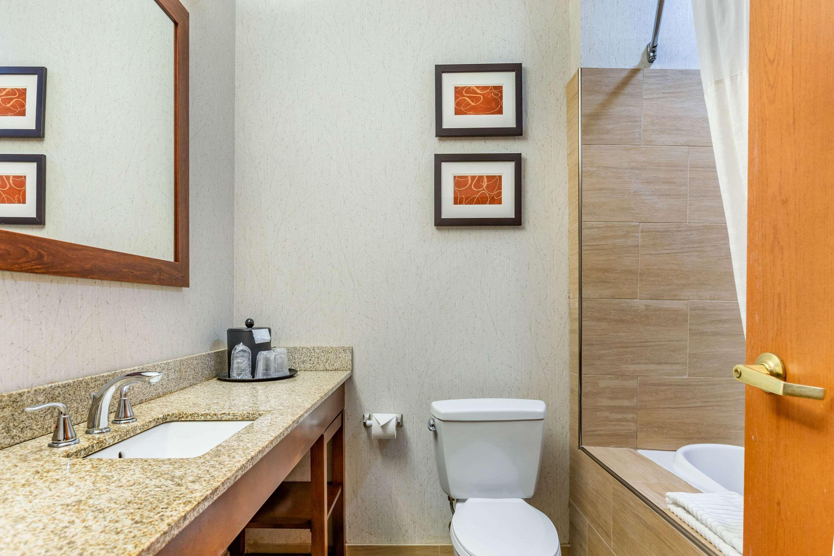 Comfort Suites Southgate-Detroit Eksteriør billede