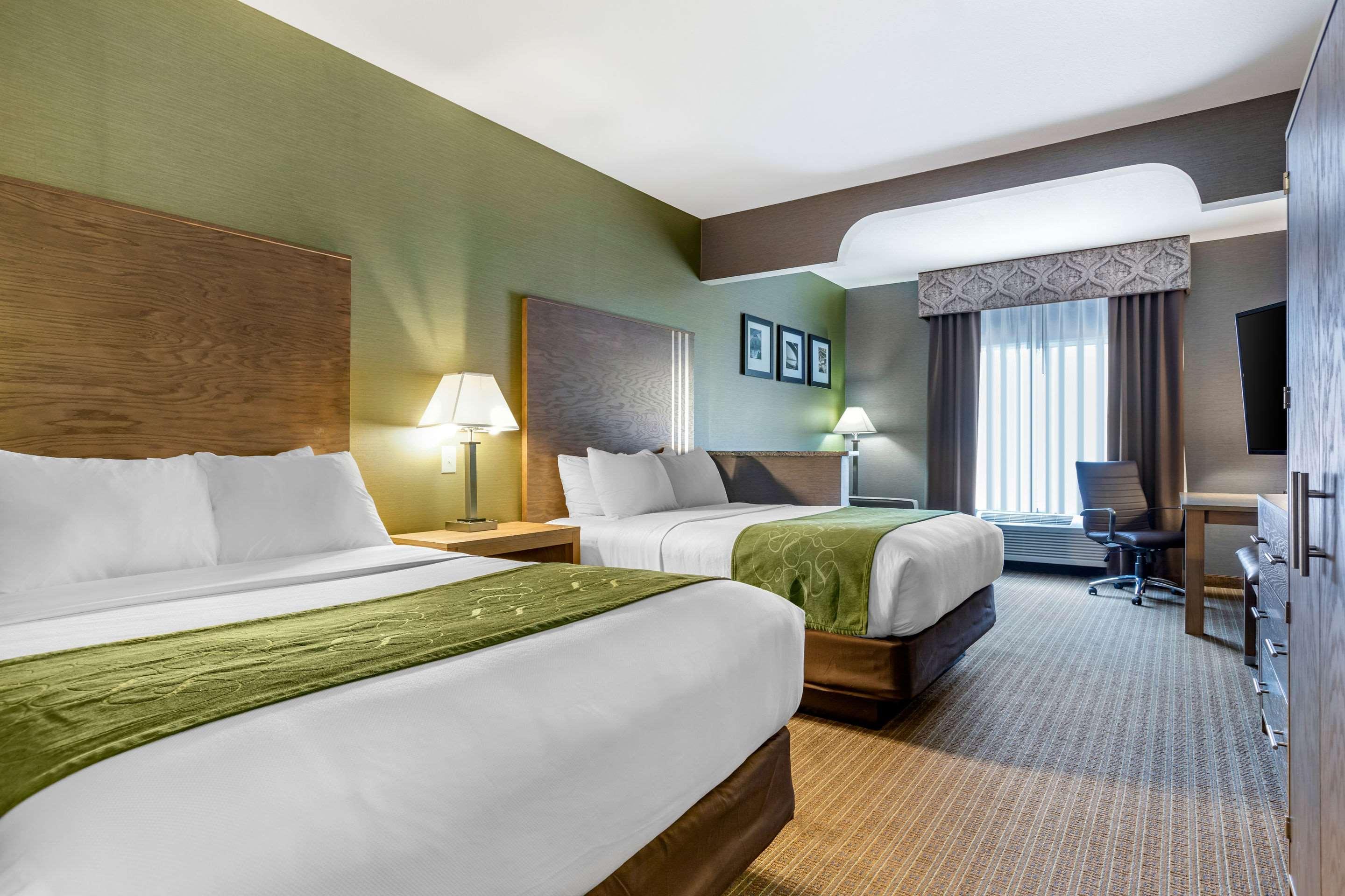 Comfort Suites Southgate-Detroit Eksteriør billede