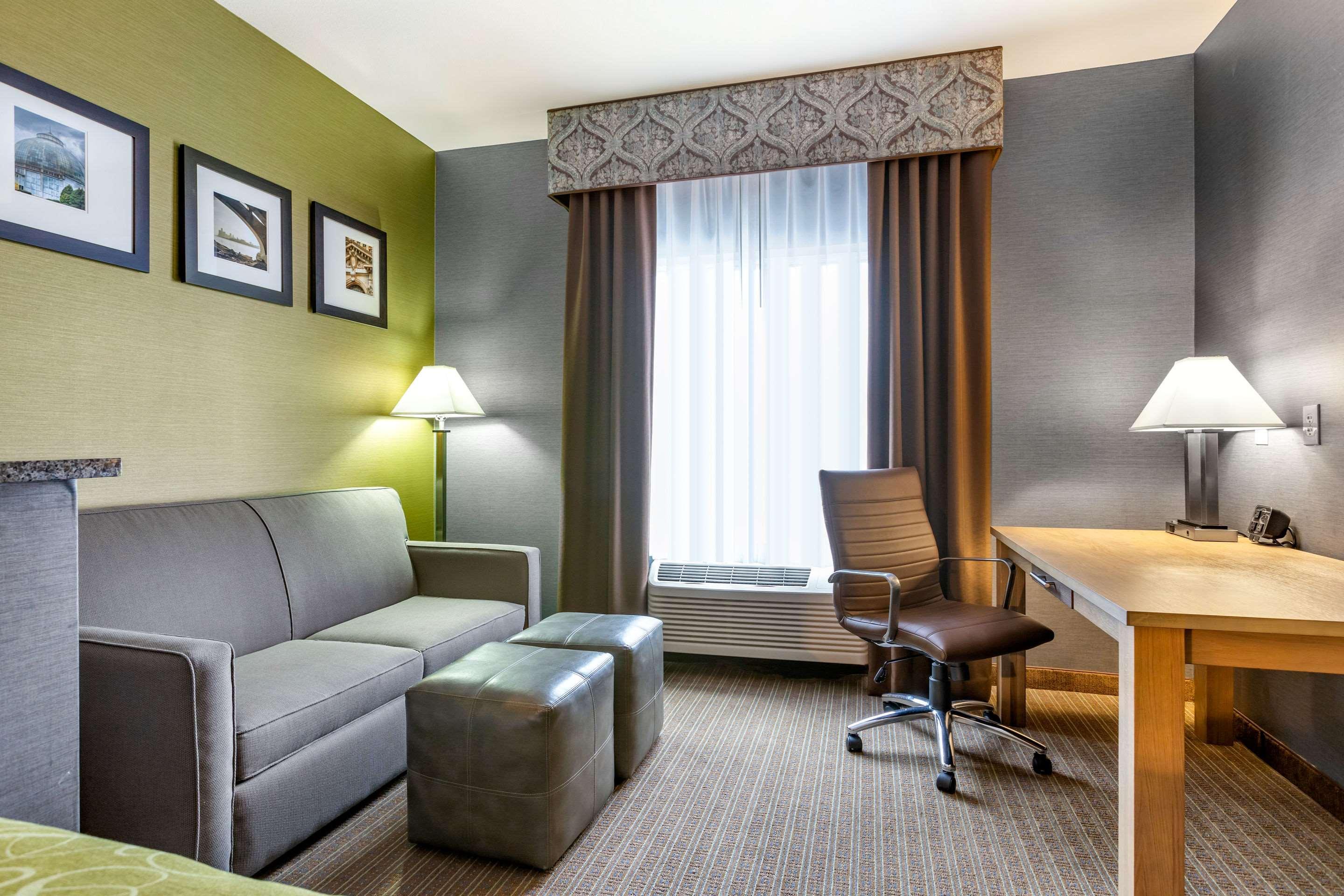 Comfort Suites Southgate-Detroit Eksteriør billede