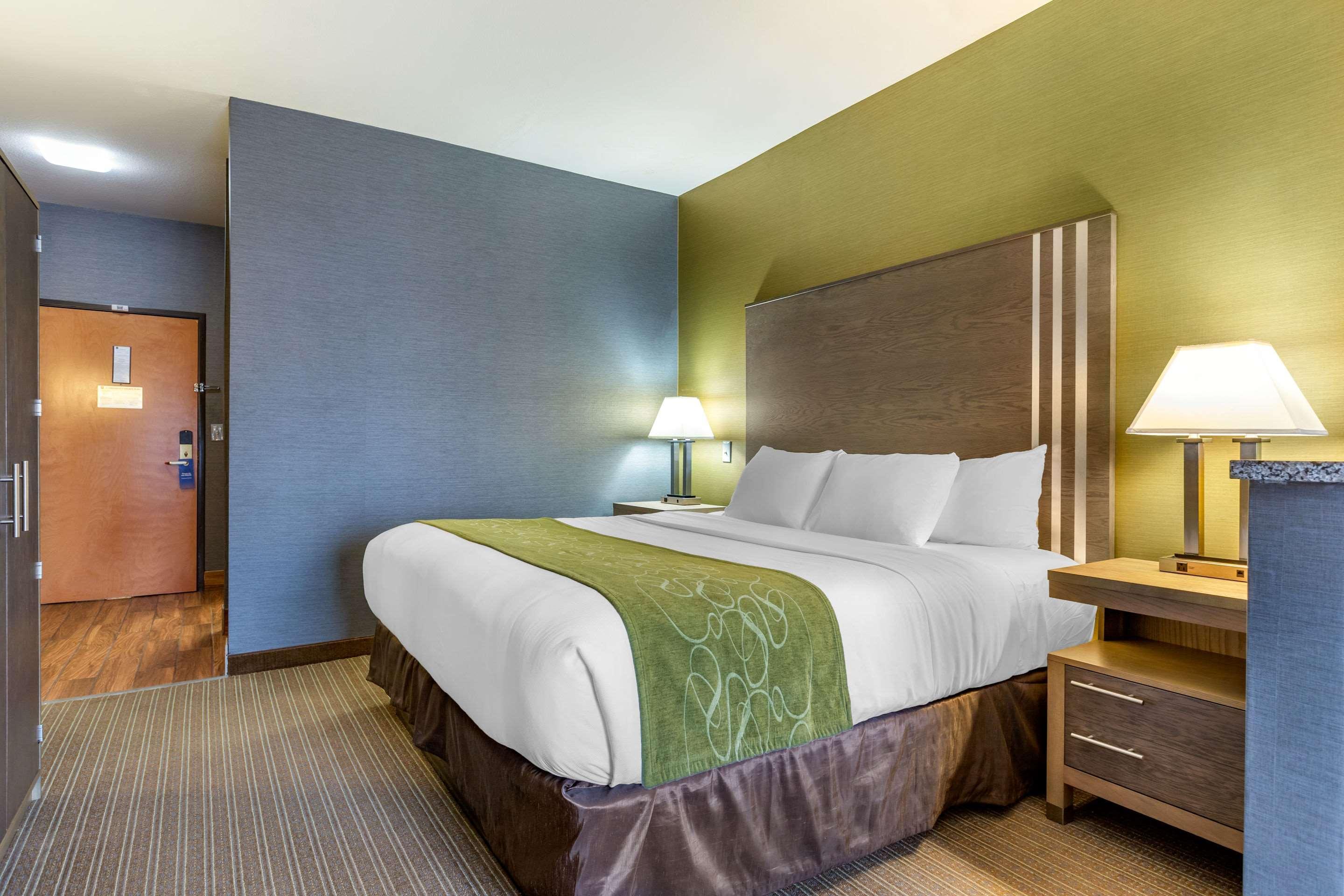 Comfort Suites Southgate-Detroit Eksteriør billede