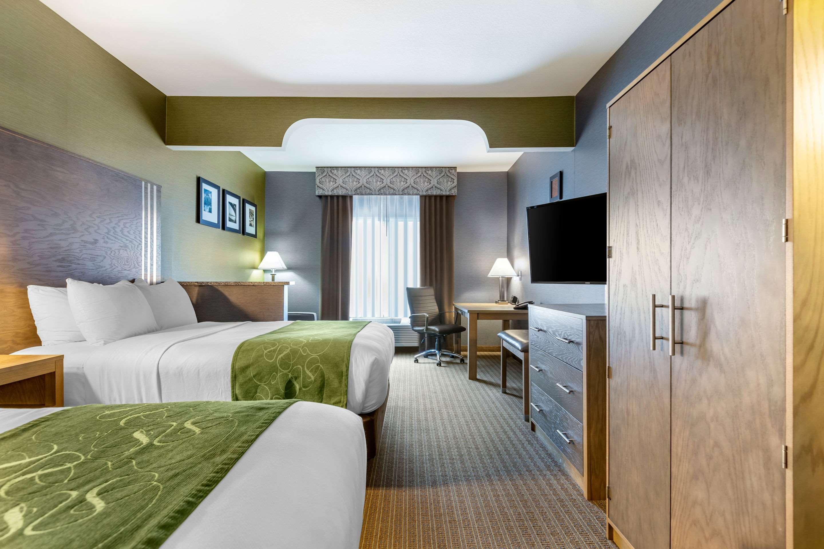 Comfort Suites Southgate-Detroit Eksteriør billede
