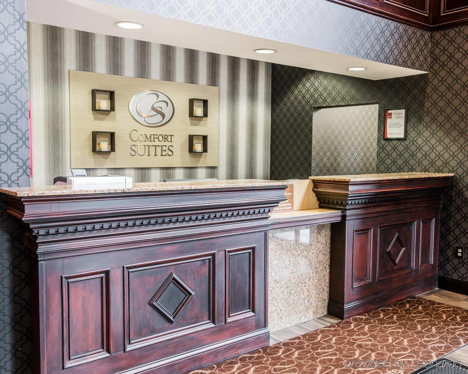 Comfort Suites Southgate-Detroit Eksteriør billede